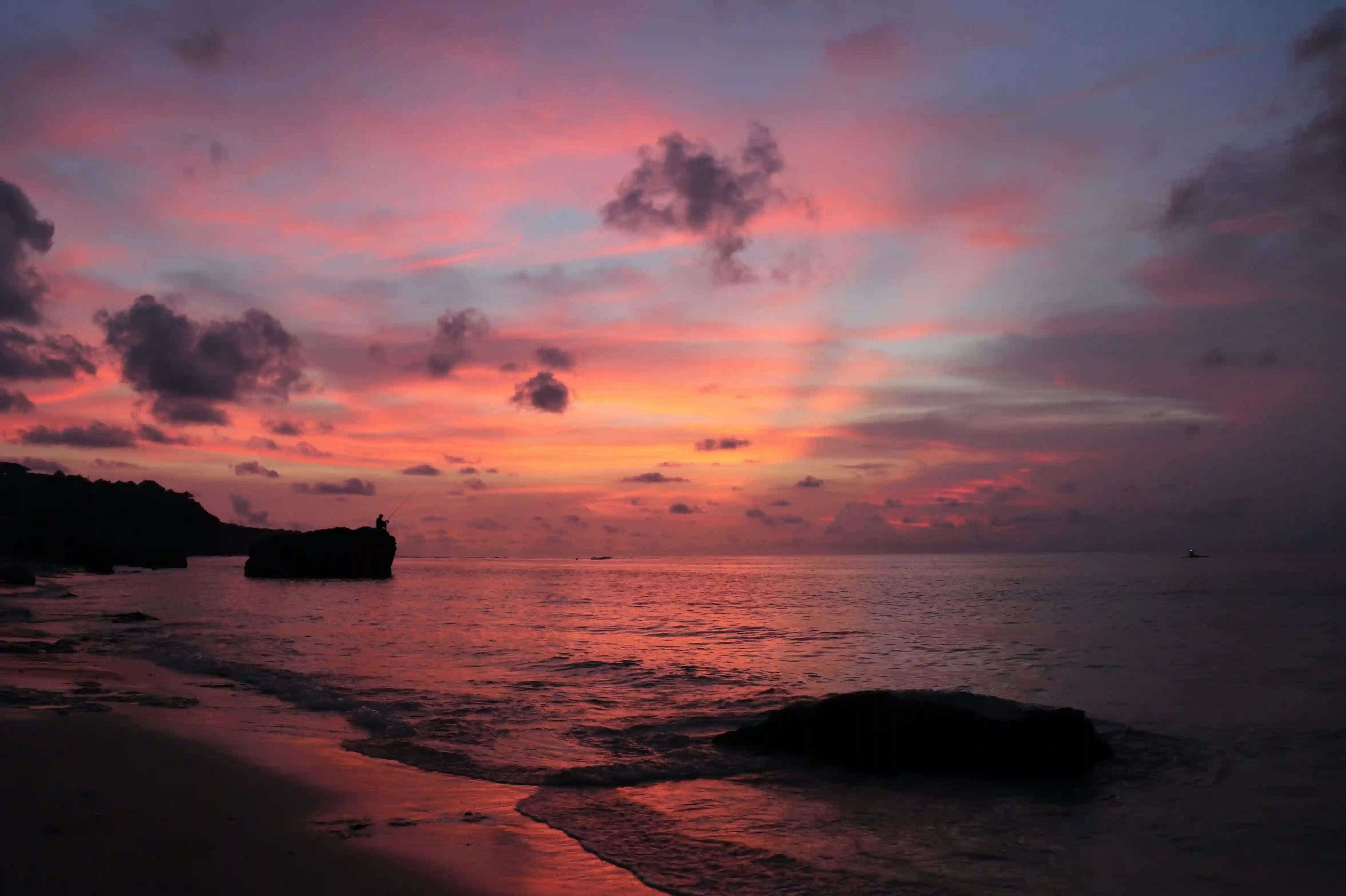 Sunset Tour at Lovina | Arisma Lovina Dolphin Tour Package